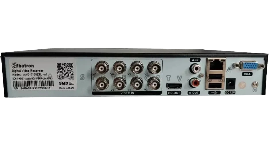 DVR Albatron