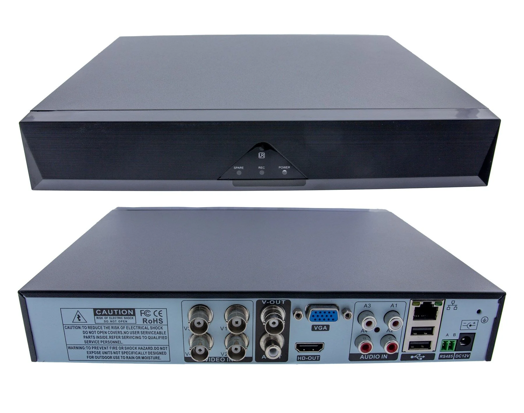 DVR 4CH XmeyePlus
