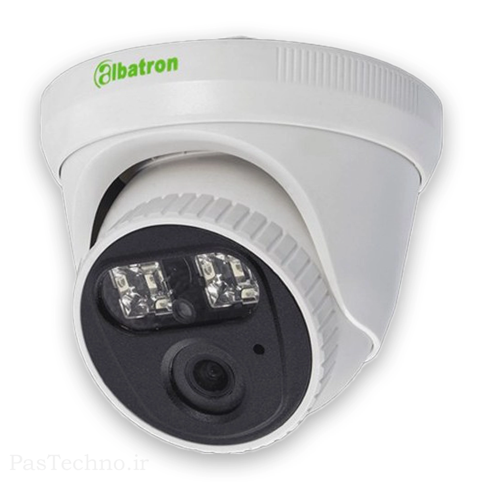 دوربین مداربسته ۲ مگاپیکسل آلباترون مدل AC-DH2220-DSCA میکروفون دار