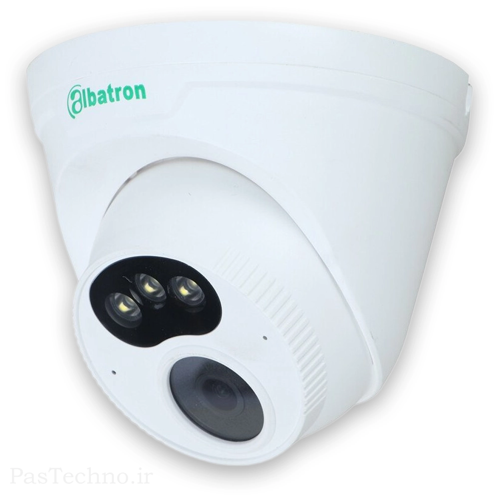 دوربین مداربسته ۲ مگاپیکسل آلباترون مدل AC-DH2420-WSCA